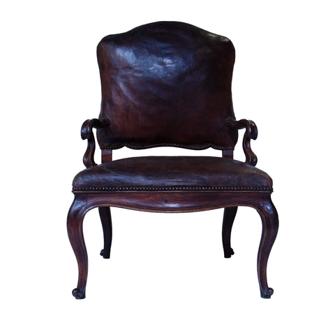 #1286 Rococo Armchair