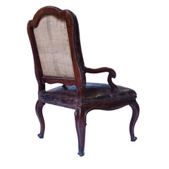 #1286 Rococo Armchair