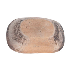 #1313 Wood Bowl