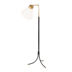 #1321 Floor Lamp in Brass by Josef Frank