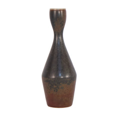 #1329 Stoneware Vase by Carl-Harry Stalhane