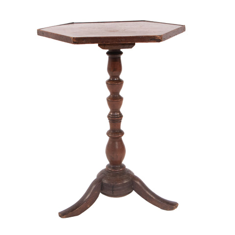 #1337 Baroque Table, Year Appr. 1720