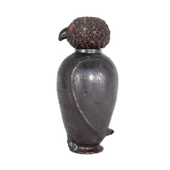 #1347 Skotterup Ceramic Owl