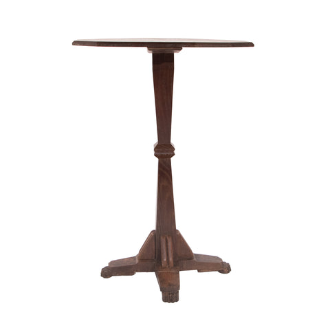 #1354 Table in Oak