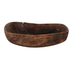 #1372 Wood Bowl