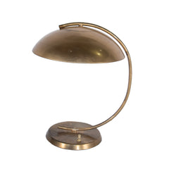 #1373 Table Lamp in Brass, Year Appr. 1940