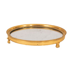 #1376 Empire Mirror Tray