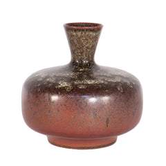 #1393 Stoneware Vase by Swen Wejsfelt