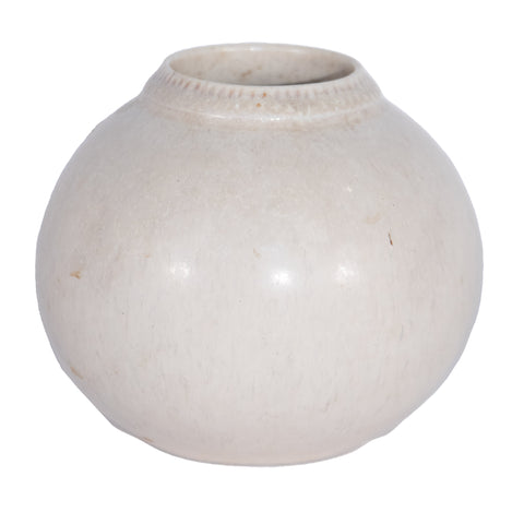 #1395 Stoneware Bowl by Arne Bang