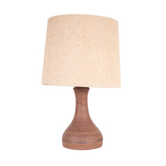 #1397 Stoneware Table Lamp