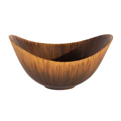 #1406 Stoneware Bowl by Gunnar Nylund