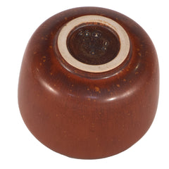 #1414 Stoneware Bowl by Eva Staehr-Nielsen for Saxbo