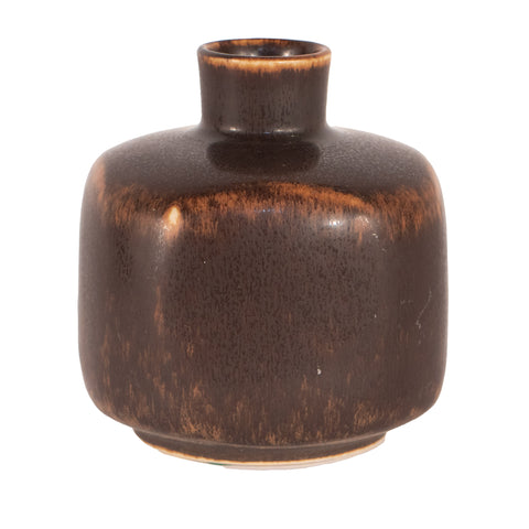 #1416 Stoneware Vase by Eva Staehr-Nielsen for Saxbo