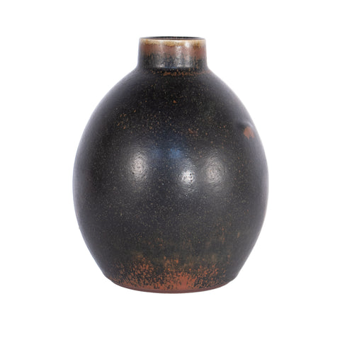 #1444 Stoeware Vase by Carl-Harry Stalhane, Year Appr. 1950