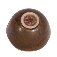 #1463 Stoneware Bowl by Eva Staehr Nielsen for Saxbo