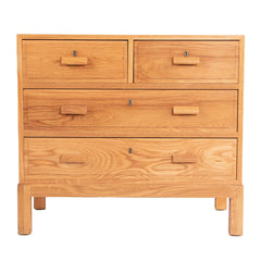 #1474 Chest by lief in white Oak