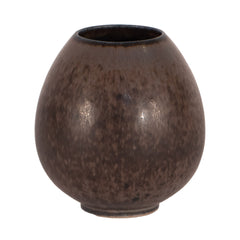 #1476 Stoneware Vase by Eva Staehr-Nielsen for Saxbo