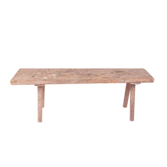 #1481 Wood Bench, Year Appr. 1900