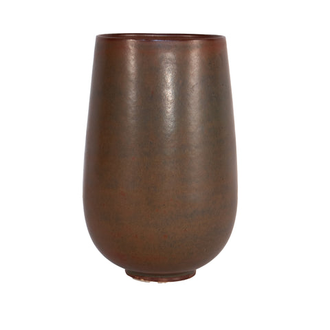 #1496 Stoneware Vase by Eva Staehr-Nielsen for Saxbo