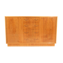 #1504 Sideboard in Beech and Mahogany