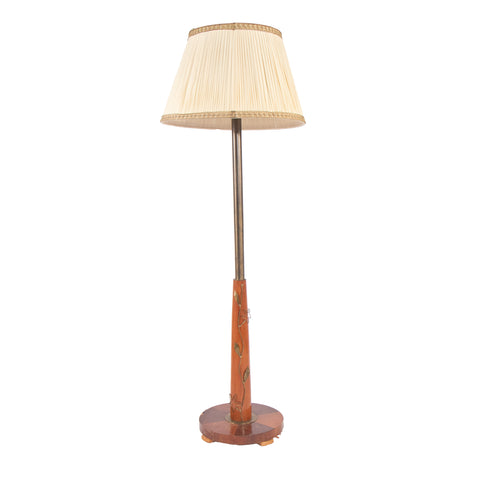 #1517 Swedish Grace Floor Lamp