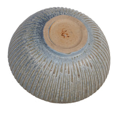 #1522 Stoneware Bowl by Arne Bang