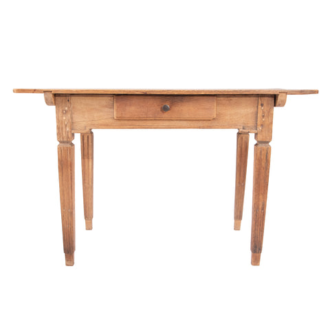#1529 Gustavian Desk, Year Appr. 1790