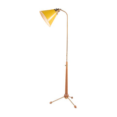 #1543 Adjustable Floor Lamp by Hans Bergstrom