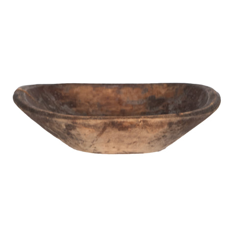 #1549 Wood Bowl