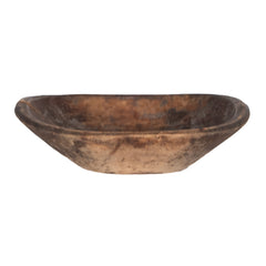 #1549 Wood Bowl