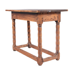 #1561 Baroque Console Table