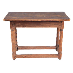 #1561 Baroque Console Table