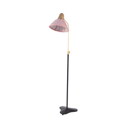 #1577 Adjustable Floor Lamp by Hans Bergstrom