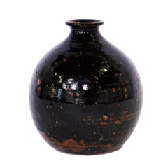 #157 Stoneware Vase by Erik Granquist, Year Appr. 1960,