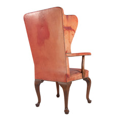 #1583 Leather Armchair by Otto Ostbjerg