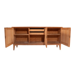 #1588 Sideboard in Pine