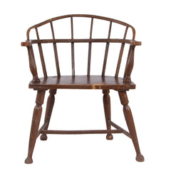 #1594 Folk Chair