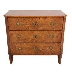 #19 Gustavian Alroot Chest