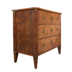 #19 Gustavian Alroot Chest