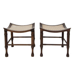 #196 Pair of Stools