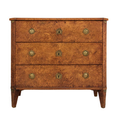 #19 Gustavian Alroot Chest