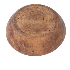 #248 Wood Bowl