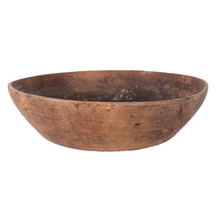 #248 Wood Bowl