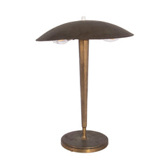 #273 Table Lamp in Brass by Harald Notini