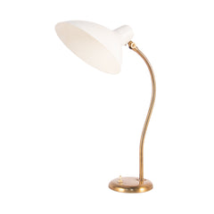 #299 Table Lamp in Brass by Harald Notini