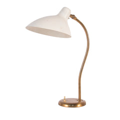 #299 Table Lamp in Brass by Harald Notini