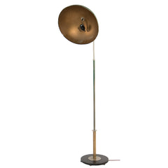 #309 Adjustable Floor Lamp by Harald Notini