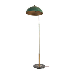 #309 Adjustable Floor Lamp by Harald Notini