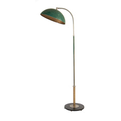 #309 Adjustable Floor Lamp by Harald Notini