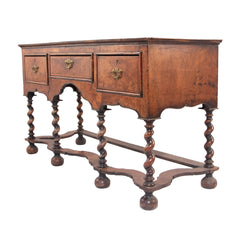 #357 Baroque Style Console